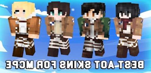 Mod Attack of Titans For Minecraft PE screenshot 3