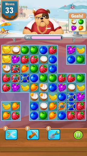 Pet Pop Adventure -  Match 3 Puzzle Game screenshot 6