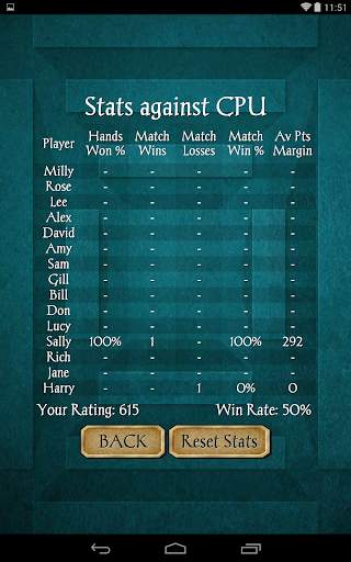 Gin Rummy screenshot 11