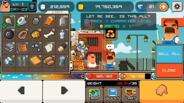 Goodmorning!Zombie screenshot 2