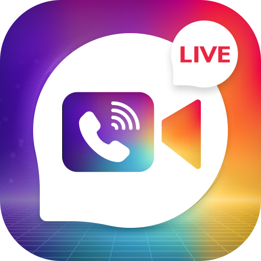 ikon Video Call - Live Video Call &amp; Chat with Girls