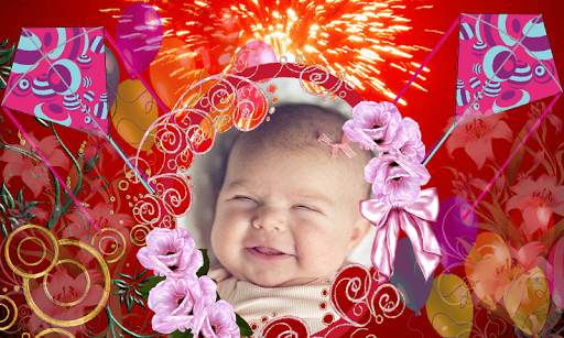 Kids Frames Photo Editor screenshot 5