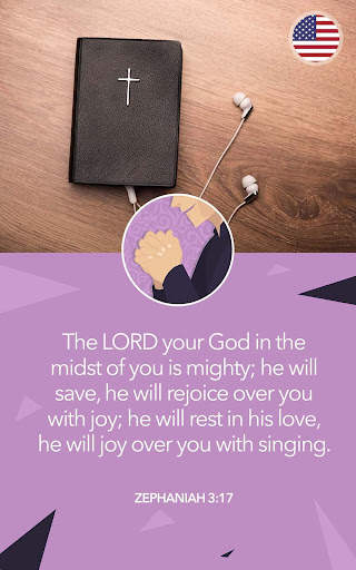 Audio Bible screenshot 9