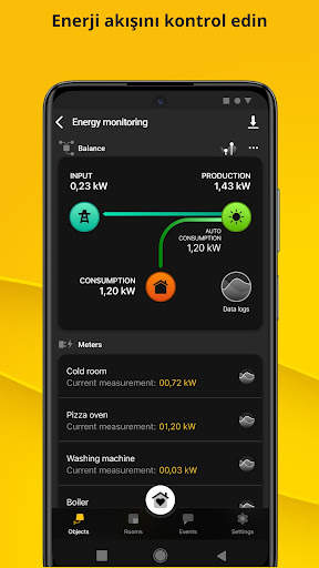 Vimar VIEW screenshot 3