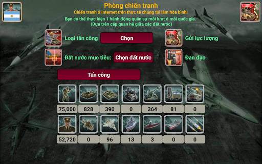 Đế quốc Mĩ La-tinh screenshot 13