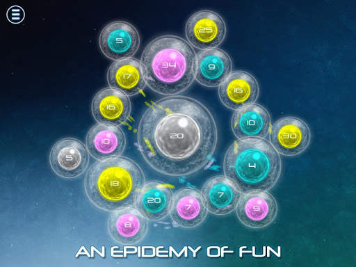 Biotix: Phage Genesis screenshot 11