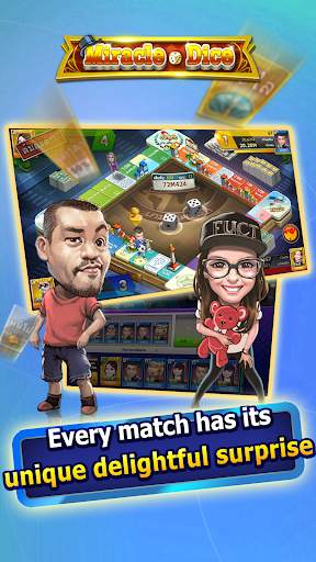 Monopolyo - Zingplay 4 تصوير الشاشة