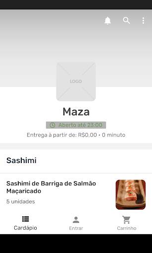 Maza screenshot 1