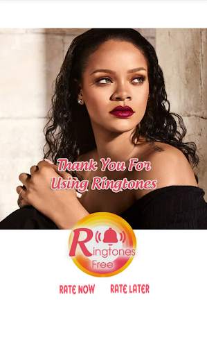 Rihanna Ringtones Free screenshot 3
