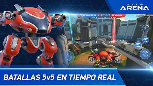 Mech Arena screenshot 2