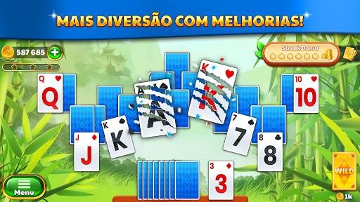 Solitaire Tripeaks: Adventure Journey screenshot 6
