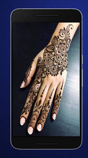 Mehndi Designs 2020 (offline) screenshot 3