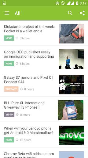 AA - Tips & News for Android™ screenshot 2