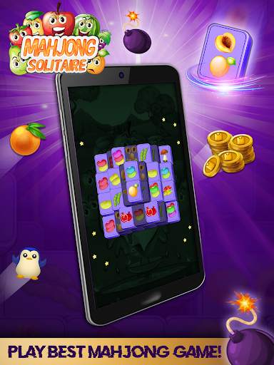 Mahjong Solitaire Connect Game screenshot 8