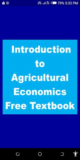 Introduction to Agricultural Economics textbook screenshot 1