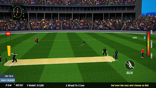 World Real IPL Cricket Games screenshot 1