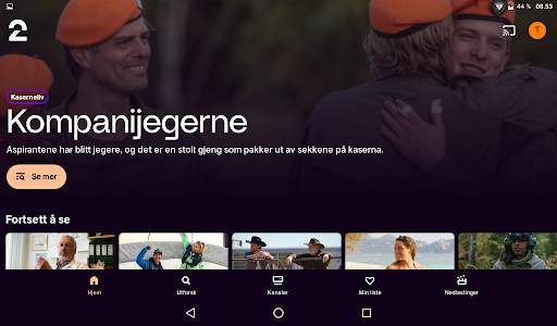 TV 2 Play screenshot 9