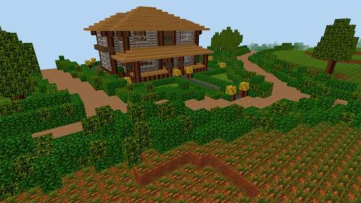 World Craft: Block Craftsman screenshot 6