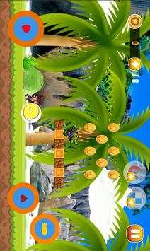 Ninja Jungle Adventure 2 screenshot 1