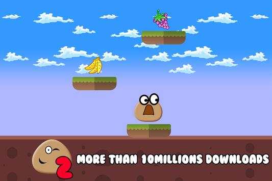 Tiny Pou 2 screenshot 3