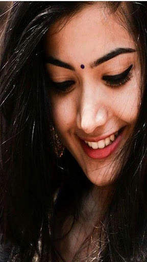Rashmika Mandanna Wallpapers screenshot 7