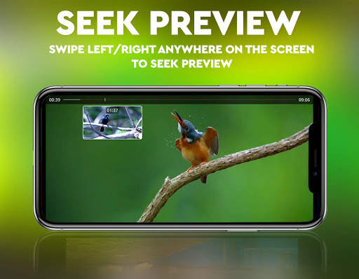 PH Player: Cut Crop Edit Video screenshot 2