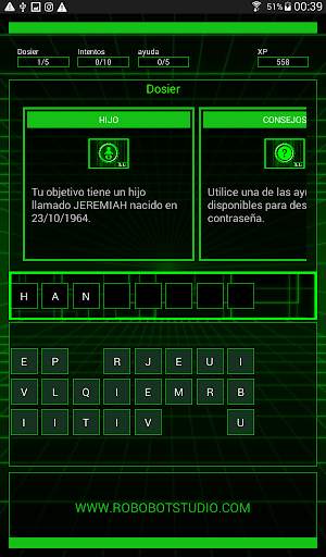 HackBot Juego de Hacker screenshot 9