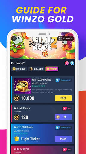 Tips for Winzo Gold - Earn Money & Win Free Coin स्क्रीनशॉट 5