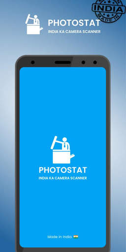 Photostat App - India Ka Camera Scanner screenshot 1