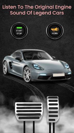 Super Car Engine Sounds Sim screenshot 5