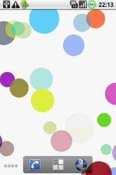 Geometro Live Wallpaper Lite screenshot 3
