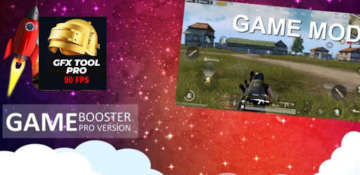 Game Booster and Data Gfx PUBG screenshot 1