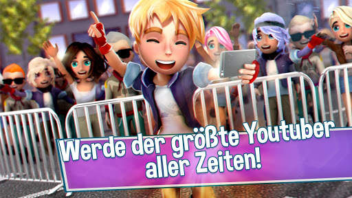 Youtubers Life: Spielkanal - Werde Viral! screenshot 9