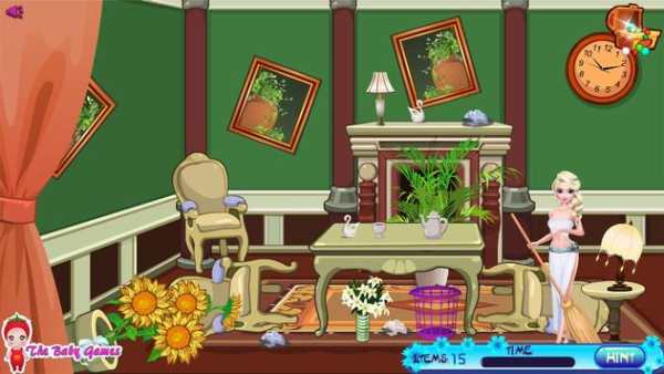 Elsa Clean Palace screenshot 8