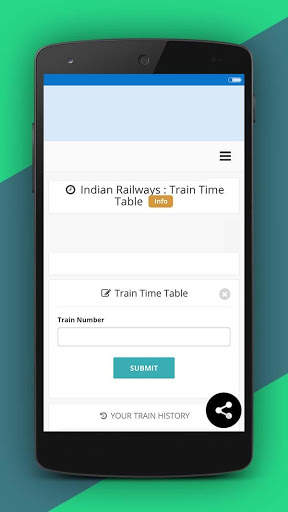Trains All Information screenshot 5