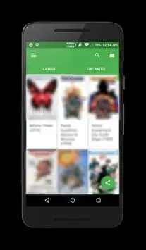 YIFY Browser (Yts) скриншот 1