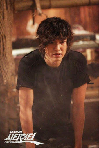 City Hunter K-Drama Wallpaper HD screenshot 4