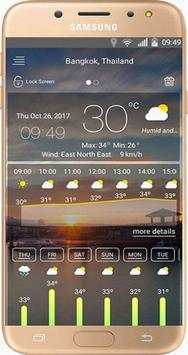 Weather скриншот 2