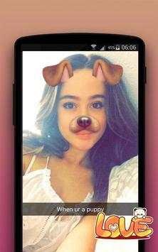 Funny Face For Social Apps screenshot 5