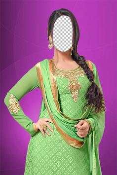 Women Salwar Photo Collection screenshot 5