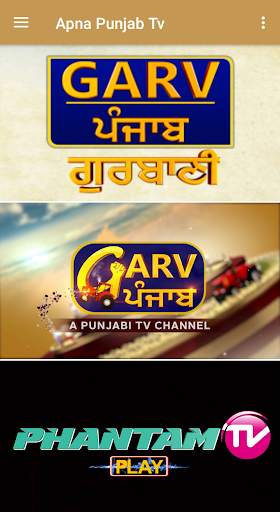 Apna Punjab TV screenshot 2