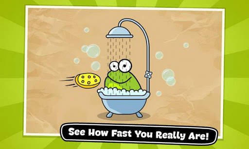 Tap the Frog: Doodle screenshot 9