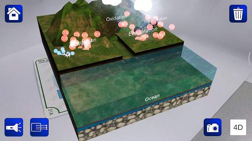 Dat Thin Pone High School Biology AR Learning App screenshot 8