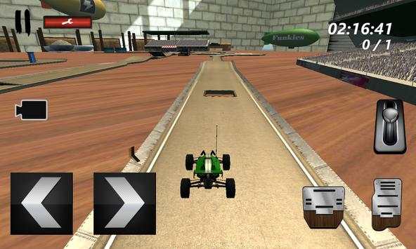 Toy Car Racing: Table Top screenshot 1