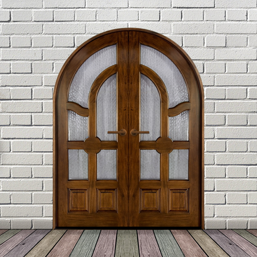 Door Lock Screen أيقونة