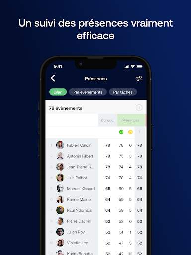 SportEasy screenshot 13