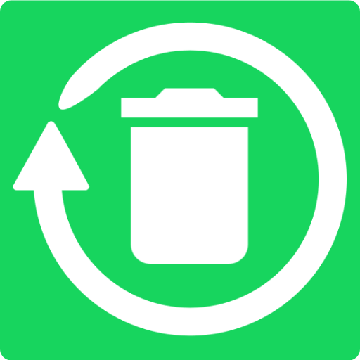 Restore : Recover Deleted messages &amp; Status saver icon