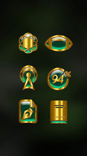 Asgard Next Launcher 3D theme screenshot 3