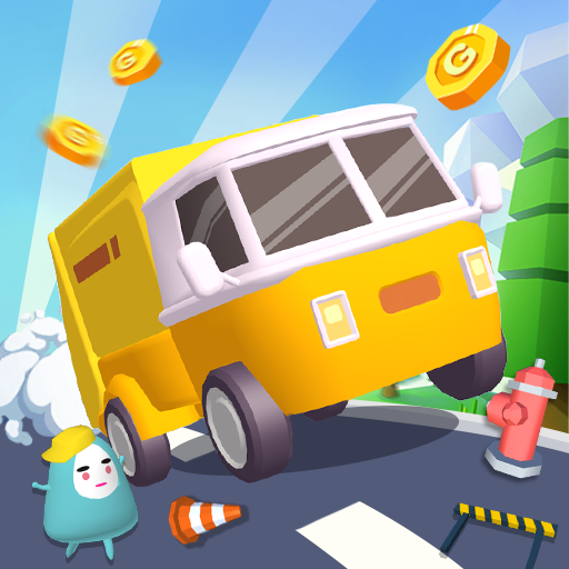 Idle Garbage Cleaner icon