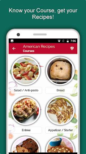American Food Recipes Offline screenshot 3